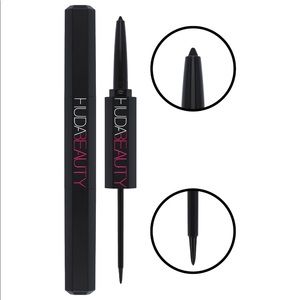 HUDA Beauty Life Liner Duo Pencil & Liquid Liner